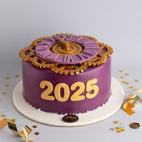 New Year Cake