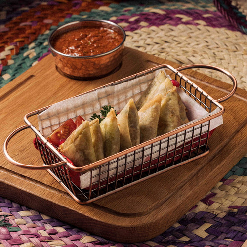 Tikka Samboosa Al Lulu Kitchen