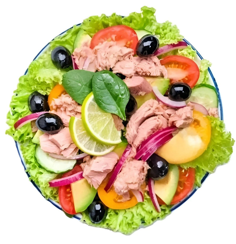 Tuna Salad Salad bowls