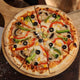Vegetable Pizza