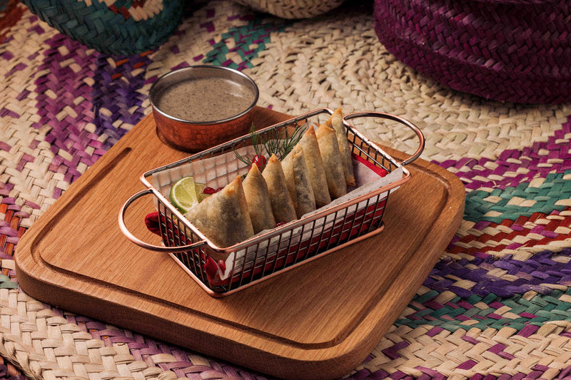 Samboosa Box Vegetables Samboosa – Shefs