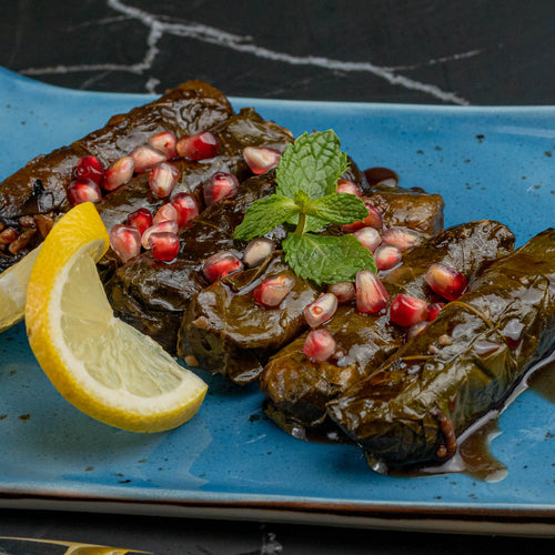 Vine Leaves Lemon