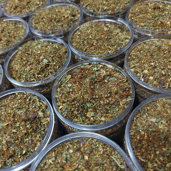 Shefs-All Spice Blends Shefs