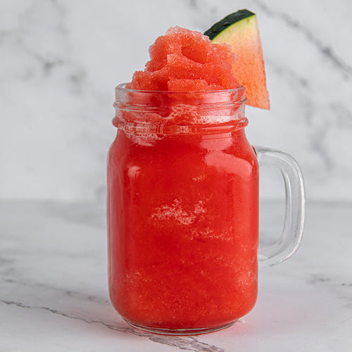 Watermelon Smoothie Lemon