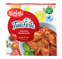 العلالي تونا بالصلصة الإيطالية 160 جرام