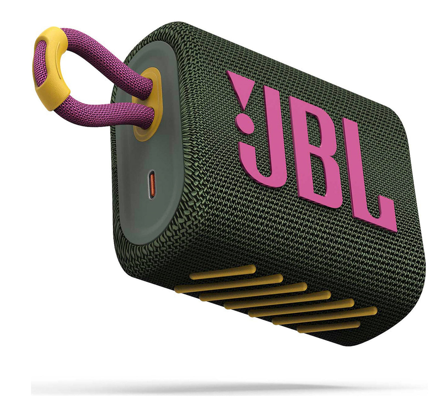 JBL Portable Bluetooth Speakers JBL GO 3 Green