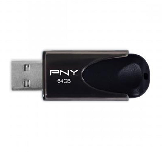 PNY Flash Drive Attache 2.0 64GB