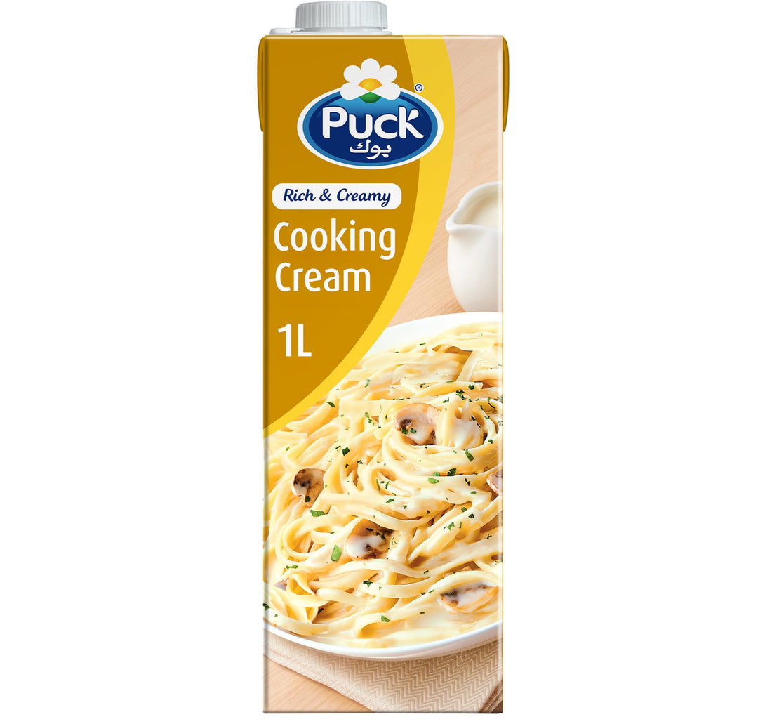 Puck Cooking Cream 1 Litre