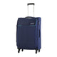 American Tourister Jamaica 4 Wheel Soft Trolley, 55 cm, Navy Blue