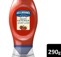 كاتشب الطماطم من هيلمانز 290 جم