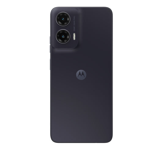 Motorola G35 5G Smartphone, 8 GB RAM, 128 GB Storage, Midnight Black