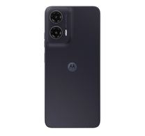 Motorola G35 5G Smartphone, 8 GB RAM, 128 GB Storage, Midnight Black