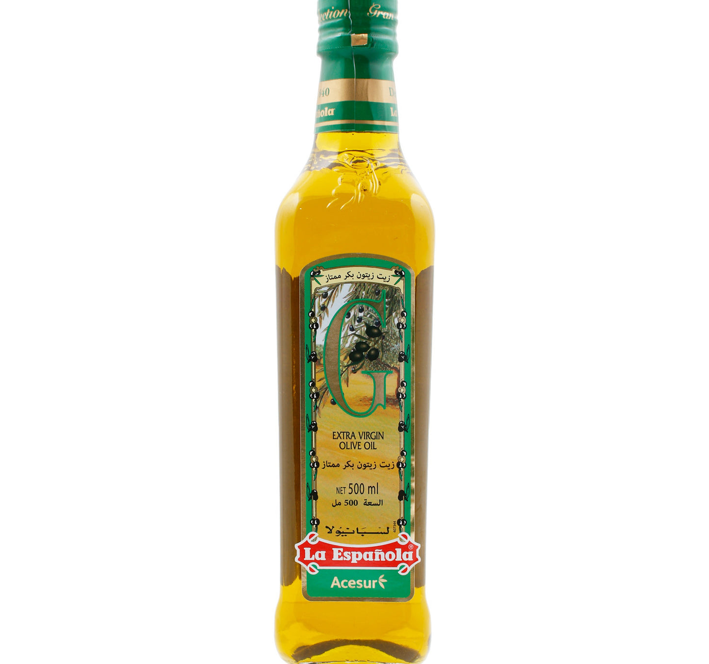 La Espanola Extra Virgin Olive Oil 500 ml