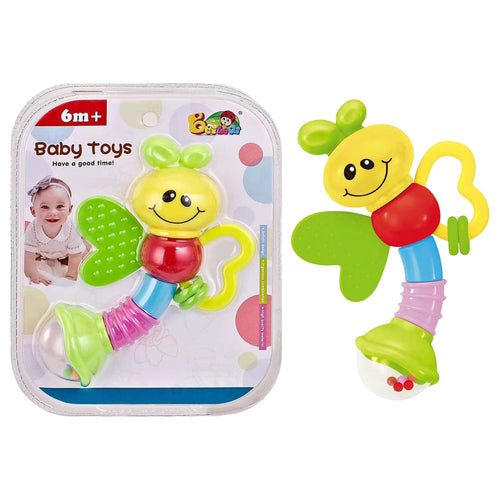 First Step A25 Baby Rattle, 9123
