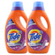Tide Power Gel Downy Lavender 2 x 1.8 Litres