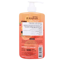 Jurapan Vitamin C and E Body Lotion 500 ml