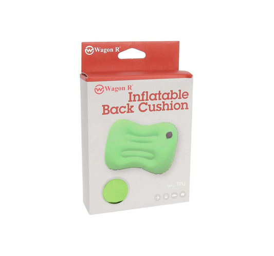 Wagon R Inflatable Back Cushion, Assorted, TC-163