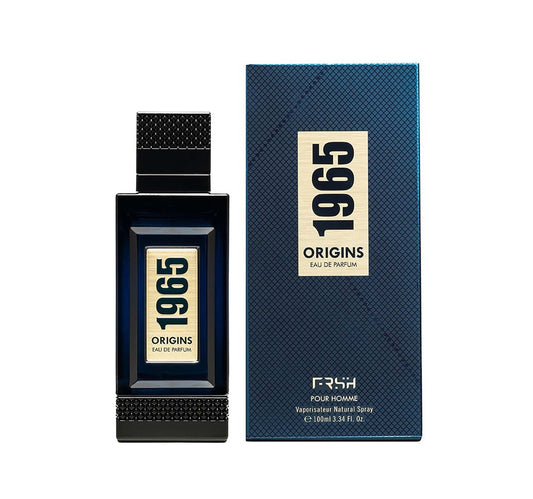 Frsh Salman Khan 1965 Origins Eau De Parfum For Men - 100ml
