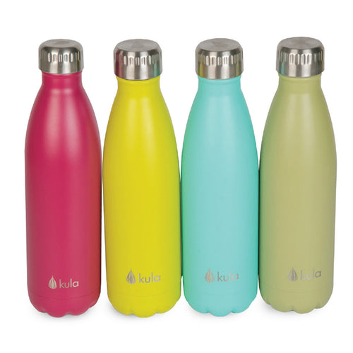 Kula Stainless Steel Vacuum Bottle KLVB750 750ml Assorted Color