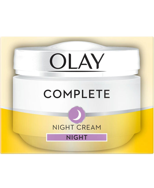 Olay Essentials Complete Night Cream Normal Dry And Combo Skin 50 ml