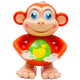لعبة القرد الراقص YJ3030 التي تعمل بالبطارية من YJ Toys