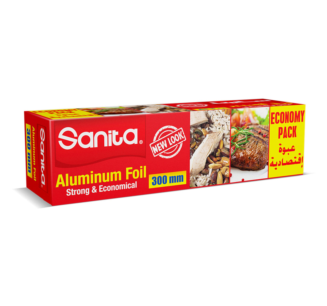 Sanita Eco Pack Aluminum Foil 30cm 1 pc