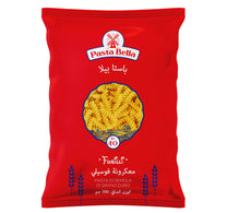 Pasta Bella Fusilli No.40 500 g