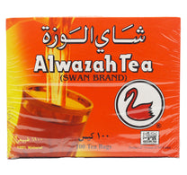 Alwazah Tea Bags 100pcs