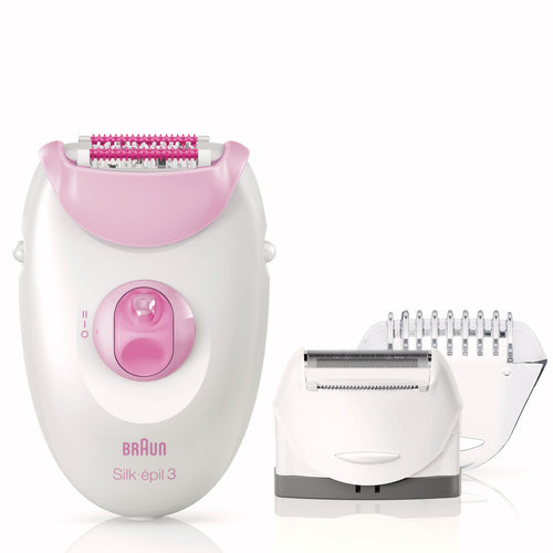 Braun Silk Epilator 3270