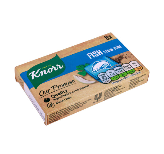 Knorr Fish Cubes 8 pcs