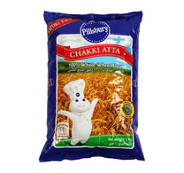 Pillsbury Chakki Fresh Atta 1 kg