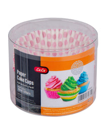 LuLu Paper Cake Cups 12cm 100pcs