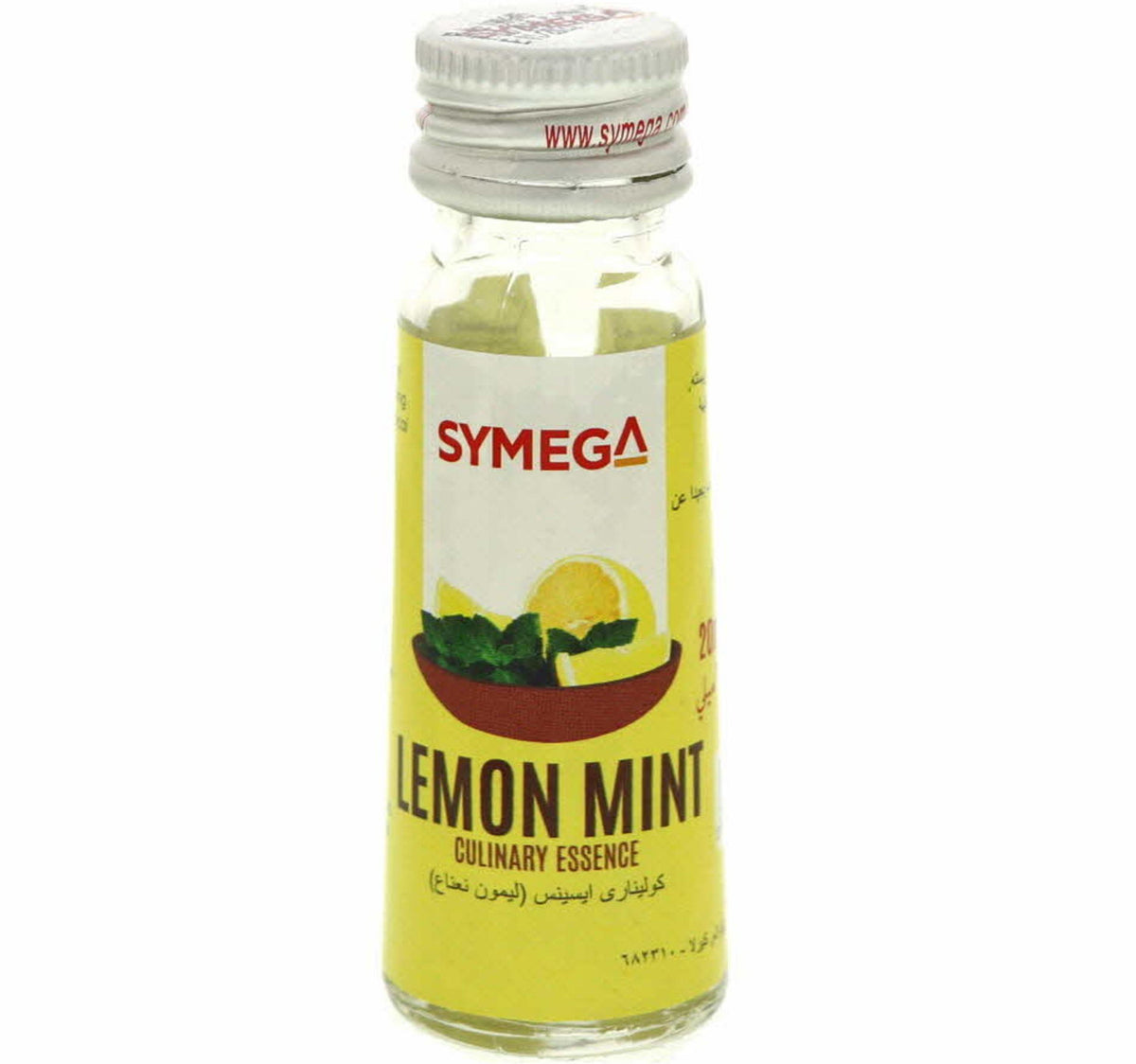 Symega Lemon Mint Culinary Essence 20 ml – Shefs