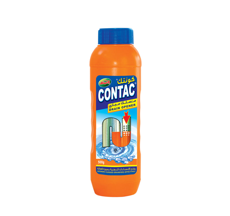 Contact Drain Opener Powder 500 g
