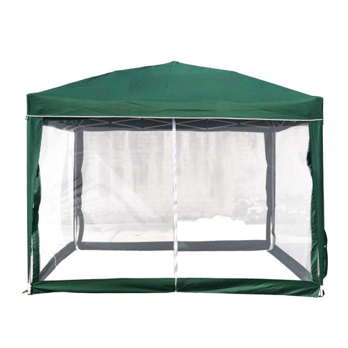 Relax Gazebo with Mosquito Net DP-005M 3x3Mtr Assorted Colors