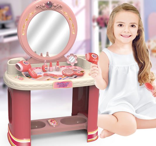 Fabiola Dressing Table Set 6608-1