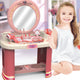 Fabiola Dressing Table Set 6608-1