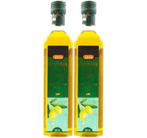 زيت زيتون بكر ممتاز إسباني من لولو، 2 × 500 مل