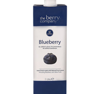 The Berry Company Blueberry Juice Drink 1 Litre
