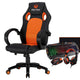 Meetion Gaming Chair CHR05 + Keyboard + Mouse + Headphone + Mouse Pad