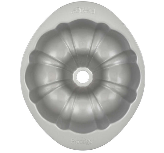 Prestige Non-Stick Fluted Cake Tin, 10 inch, 57449