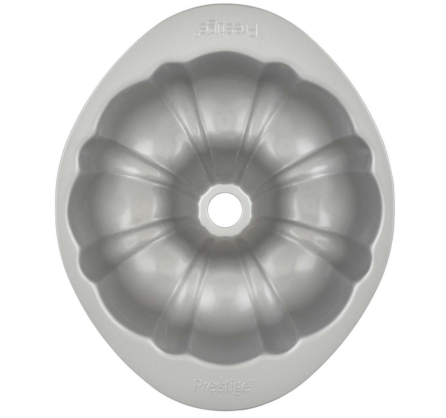 Prestige Non-Stick Fluted Cake Tin, 10 inch, 57449