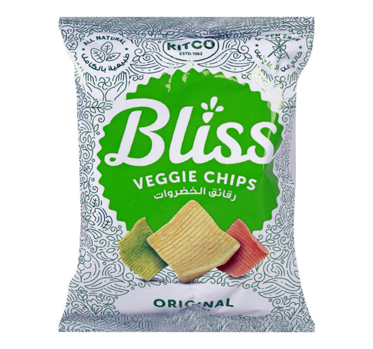 Kitco Bliss Original Veggie Chips 27 g