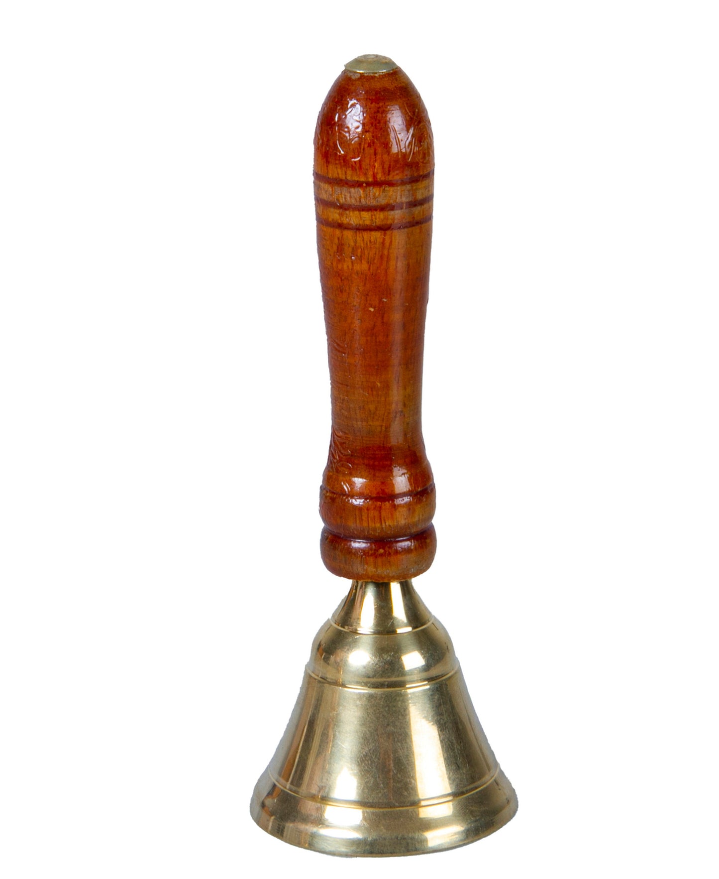 جرس بوجا من مادور نحاسي 10×4 سم متنوع