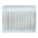 LuLu White Cotton Buds Rectangle 200 pcs