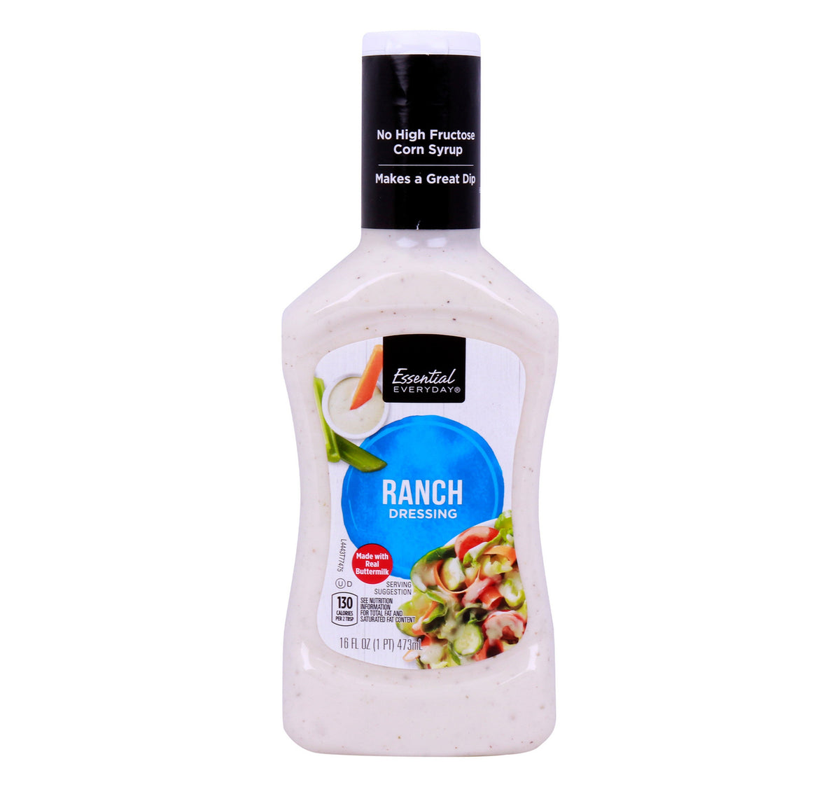 Essential Everyday Ranch Dressing 473 ml – Shefs