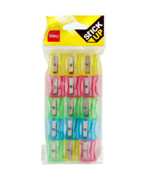 Deli Sharpner 15pcs FP018702