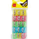 Deli Sharpner 15pcs FP018702
