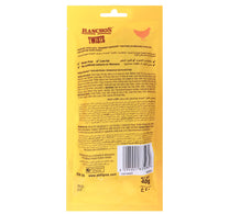 Pedigree Ranchos Twists with High Quality Chicken 40 g