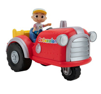 Cocomelon Musical Vehicle Tractor, CMW0038